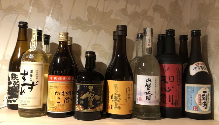 お飲物